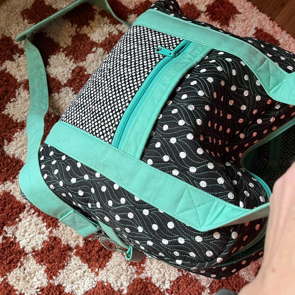 ONE OF A KIND TOTE